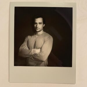 Mariel Molino Instagram - all 10 episodes of @thewatchfuleye are now streaming on @hulu 👁️ 

@brendanmeadows took these bts pics and all of our promo posters and captured the ghostly spirits of the greybourne beautifully 📷