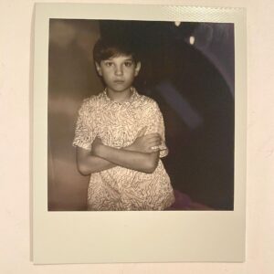 Mariel Molino Instagram - all 10 episodes of @thewatchfuleye are now streaming on @hulu 👁️ 

@brendanmeadows took these bts pics and all of our promo posters and captured the ghostly spirits of the greybourne beautifully 📷