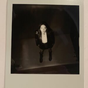 Mariel Molino Instagram - all 10 episodes of @thewatchfuleye are now streaming on @hulu 👁️ 

@brendanmeadows took these bts pics and all of our promo posters and captured the ghostly spirits of the greybourne beautifully 📷