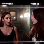 Mariel Molino Instagram - 🔥 the 1920’s masquerade ball was so special but it took so much work from our incredible team. The hair dept made every single FINGER WAVE you see on a wig from scratch. They were working around the clock for days! Costume dept had custom pieces made (they glamorized the “Allie” dress on me) as well as finding vintage 1920’s flapper era costumes for other actors. The looks, the location, the story! “Save New York” written by @jordanroterstodel directed by @joytlane9 production design by @ryguy99999 costumes by @chickulette hair by @hairtherkop makeup by @amandamcgowanmakeup 🖤 #thewatchfuleye