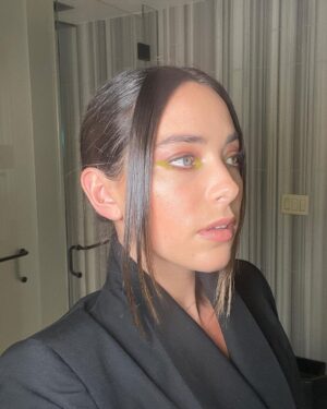 Mariel Molino Instagram - new york press kick off for @thewatchfuleye @freeform 

makeup @julieharrismakeup 
Hair @xaviervelasquez 
Styled by @lauraschuffman