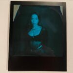 Mariel Molino Instagram - all 10 episodes of @thewatchfuleye are now streaming on @hulu 👁️ @brendanmeadows took these bts pics and all of our promo posters and captured the ghostly spirits of the greybourne beautifully 📷