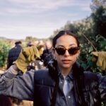 Mariel Molino Instagram - wrap on CARMEN 💋 #PromisedLand marks my first project in the USA, a title fitting for my american dream. I feel so lucky to have worked with such a talented group of humans - from the cast to crafty to crew to transpo to covid compliance. We did a thing. What a dream. Thank you @mattjohnlopez for creating this story and trusting me with Carmen. Thank you to my acting coach @tashielias for helping me discover her. Thank you @rooneycasting for casting this wild bunch of gems. Let’s do it again. 🍇 🍇 🍇 #itsgoodtobeasandoval (and yes im pointing at Tony Curtis) 📷 @augusto_aguilera & @migangelgarcia Hollywood, California