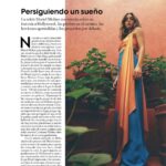 Mariel Molino Instagram - gracias @voguemexico @karlamartinezdesalas y @karina_ulloa por esta entrevista 🖤 📷 @julianbpp styling @pabloriveraag mua / hair @sean_derbes