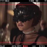 Mariel Molino Instagram - 🔥 the 1920’s masquerade ball was so special but it took so much work from our incredible team. The hair dept made every single FINGER WAVE you see on a wig from scratch. They were working around the clock for days! Costume dept had custom pieces made (they glamorized the “Allie” dress on me) as well as finding vintage 1920’s flapper era costumes for other actors. The looks, the location, the story! “Save New York” written by @jordanroterstodel directed by @joytlane9 production design by @ryguy99999 costumes by @chickulette hair by @hairtherkop makeup by @amandamcgowanmakeup 🖤 #thewatchfuleye