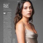Mariel Molino Instagram - thank you @hollywoodreporter for this beautiful piece and thank you @_seija_ @thewatchfuleye comes out TOMORROW on @freeform next day @hulu 📷 @alberto.hidalgo