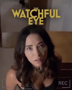 Mariel Molino Instagram - Keep an 👁 out… @TheWatchfulEye premieres this January on @Freeform, next day on @Hulu. #TheWatchfulEye