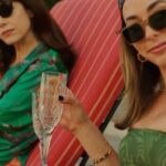 Mariel Molino Instagram - the birth of #carteo @augusto_aguilera your wine is trash but you are not 💕BINGE episodes 1 - 6 of #PromisedLand on @hulu now! 💋 . Episode 5 “Los Rivales” Directed by @claranovich Written by @taliamg21