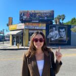 Mariel Molino Instagram - wrap on CARMEN 💋 #PromisedLand marks my first project in the USA, a title fitting for my american dream. I feel so lucky to have worked with such a talented group of humans - from the cast to crafty to crew to transpo to covid compliance. We did a thing. What a dream. Thank you @mattjohnlopez for creating this story and trusting me with Carmen. Thank you to my acting coach @tashielias for helping me discover her. Thank you @rooneycasting for casting this wild bunch of gems. Let’s do it again. 🍇 🍇 🍇 #itsgoodtobeasandoval (and yes im pointing at Tony Curtis) 📷 @augusto_aguilera & @migangelgarcia Hollywood, California