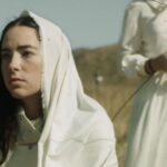 Mariel Molino Instagram - 🌒Lux Noctis🌑 In a post-apocalyptical-matriarchal community, Lina faces her trial to bring light or perish to the darkness. Mara’s compassion pushes Lina to create an unprecedented light. In March 2020, right before the world shut down, I had the pleasure to work with Damiana as her Lina on Lux Noctis (which ironically takes place in a post-apocalyptical world). The odds were stacked against Damiana - thunderstorms and flooding on set at Paramount Ranch, a 6 month shut down, and a re-imagining of her story, but she did it. Now @luxnoctisfilm has had a beautiful festival run including the following Oscar qualifying festivals @encounterssff @flickers.riiff @floridafilmfest where won Grand Jury Award for Best Narrative Short I’m honored to be a part of this story and this group of creatives. Written & Directed by Damiana Acuña @damianaacuna Produced by Alexander Rudolph @airudolph Cinematography by Olivia Segarra Alcalá @oli_segarra Cast Nita Chikadze and Christine Kellogg-Darrin @nitachikadze @insta_xtine @stine.sloane