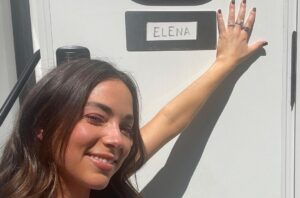 Mariel Molino Instagram - Unfortunately The Watchful Eye has been cancelled. I’m not gonna lie, this one hurts. I’m sad we won’t get to make the next chapter at the Greybourne. I hope you enjoyed it as much as we did making it. This show taught me so much and pushed me to be better. I’m grateful to Elena, the shadiest nanny I know. I’m grateful to have worked on a show with this cast, the production and the incredible crew in Canada and New York. There are highs and lows in this biz - it’s not all success, it hurts and that’s okay. When you get to do the thing you love you’re lucky. It’s tough to say goodbye but I’m thankful to everyone that got it on the air. Thank you Emily, Jeffrey, Nina, Andrea and everyone who believed in it at Freeform 🖤 xo Elena
