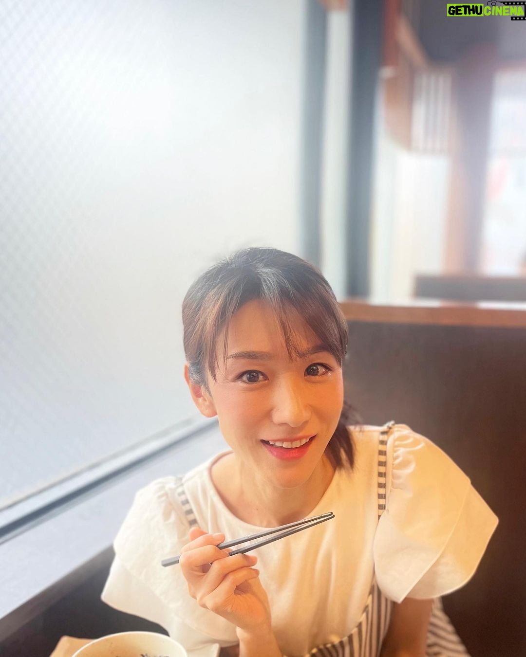 Mariko Dou - 2.3K Likes - 焼き肉を食べて、元気が出ました‼️今日も暑くなりそうですが、皆さんも体調にはお気を付け下さい✨
#家族 で
#焼き肉
#美味しかった です
#ごちそうさまでした
#堂真理子 #テレビ朝日 #アナウンサー