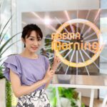 Mariko Dou Instagram – オンエア後、モニターにアベモニのロゴが写っていたので、撮影しました〜📷
今日もお疲れ様でした✨
明日は「ワイド！スクランブル」、よろしくお願いします😊

 #アベモニ
 #堂真理子 #テレビ朝日 #アナウンサー