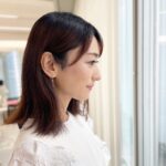 Mariko Dou Instagram - 今日は、代理で「ワイド！スクランブル」のピックアップニュースを担当しました。明日も担当予定なので、よろしくお願い致します！！ 本日は上下共にホワイトの衣装で、爽やかでした☺️✨ まだまだだ暑いですが、体調には気を付けて頑張りましょう❣️ ☆ブラウス,スカート… #ノーリーズ ☆アクセサリー… #starjewelry #大下容子ワイドスクランブル #ワイドスクランブル #ニュース #テレビ朝日 #堂真理子 #アナウンサー #アナウンサー衣装 #番組衣装