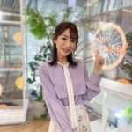 Mariko Dou Instagram - おはようございます☀ 今朝もアベモニをご覧下さった皆さま、ありがとうございます😊 今日は暖かい穏やかな日になりそうですね！ 素敵な一日をお過ごしください🎵 明日もよろしくお願いします✨ #おはようございます #アベモニ #ありがとうございます #今日 は #暖かく なりそうです #明日 も #よろしくお願いします #堂真理子 #テレビ朝日 #アナウンサー