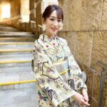 Mariko Dou Instagram - 皆さま 明けましておめでとうございます🎍 2024年がスタートしましたね✨ 素晴らしい年になりますように😌 本年もどうぞよろしくお願い致します❣️ さて、着物待ち受け配信が始まりました！ 是非、ダウンロードしていただけたら嬉しいです❣️ https://www.tv-asahi.co.jp/sphone/app/announcer/kimono/2024/ よろしくお願いします💕 #新年 #明けましておめでとうございます #2024 年 #着物 #待ち受け #配信 #今年もよろしくお願いします #堂真理子 #テレビ朝日 #アナウンサー
