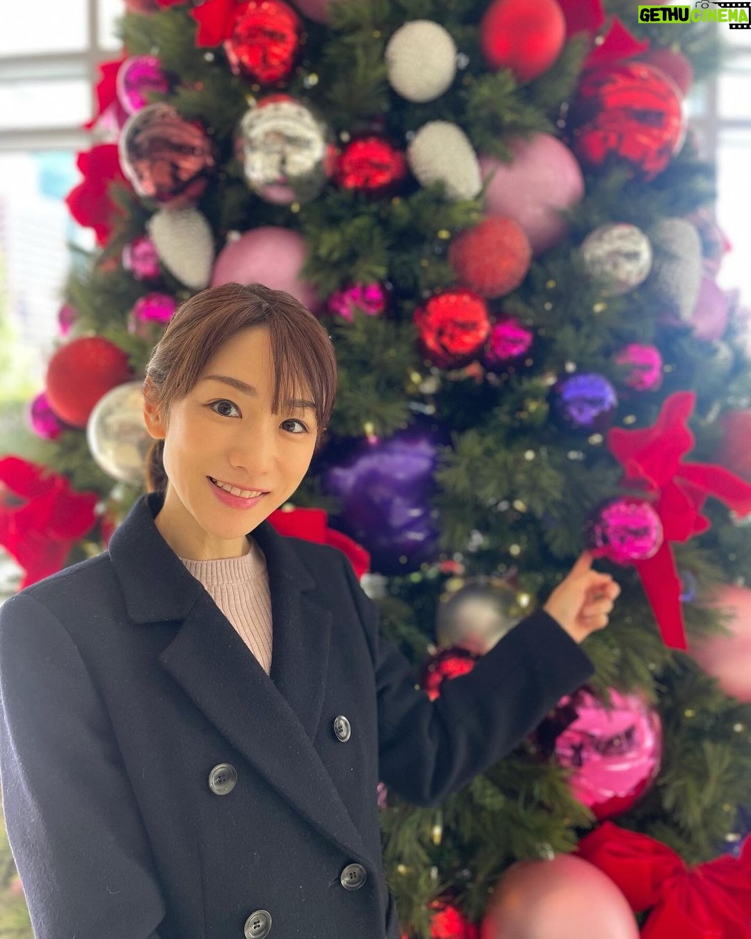 Mariko Dou - 2.5K Likes - クリスマスの週末は、家族と過ごしました🎄🪅
娘が写真を撮ってくれると言うので、調子に乗って色々ポーズを取ってみました笑
#家族 で
#過ごす
#クリスマス
#休日
#撮影 は
#娘
#堂真理子 #テレビ朝日 #アナウンサー