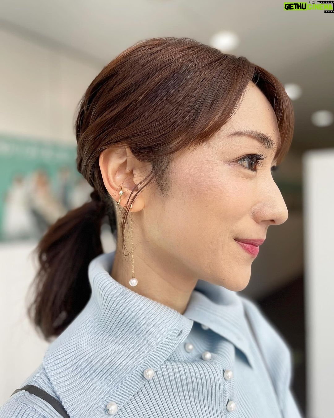 Mariko Dou - 2.7K Likes - 「ワイド!スクランブル」の衣装は、
☆ニット,スカート… #ノーリーズ
☆アクセサリー… #starjewelry
でした👗✨
ニットとワンピースのデザインが素敵でした💕
週末も暖かくなりそうですね☀️
素敵な週末をお過ごしください🎵
#大下容子ワイドスクランブル #ワイドスクランブル #ニュース #テレビ朝日 #堂真理子 #アナウンサー #アナウンサー衣装 #番組衣装