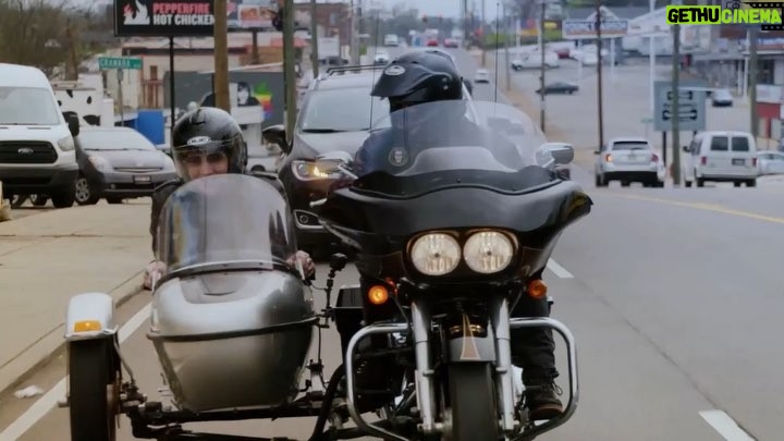 Marilyn Manson Instagram - Watch @rideamc with Norman Reedus @bigbaldhead Sunday March 17