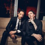 Marilyn Manson Instagram - The award for best noses goes to...THE NOSE BROTHERS.