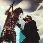Marilyn Manson Instagram - Twins of Evil. Again. We enjoy it.