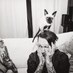 Marilyn Manson Instagram - Sometimes, I get the whole Dr. Seuss mentality. But I’m not sure she does. That’s my girl. And you don’t get the rest. Because I’m dad.