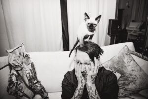 Marilyn Manson Instagram - Sometimes, I get the whole Dr. Seuss mentality. But I’m not sure she does. That’s my girl. And you don’t get the rest. Because I’m dad.