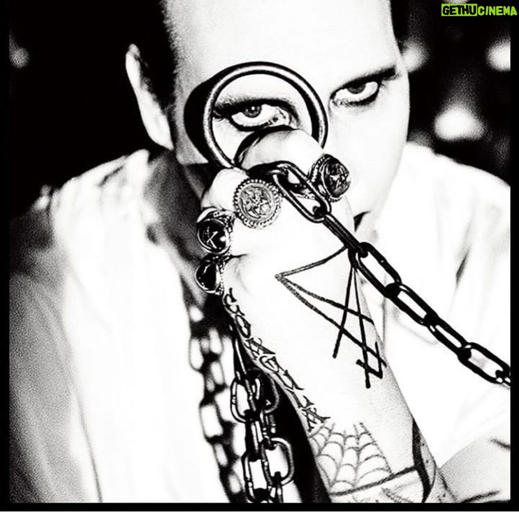 Marilyn Manson Instagram - Who let the cats out? I did. #normanreedus #lomavistarecordings #timetravel #carcosa #catsoftheworld #ditavonteese #lomavistarecordings #kingkongmagazine #dannytrejos #normloveletters #christianbale #shooterjenningsofficial #joshboone #impoppy #ozzyosbourne #truedetective #johnmalkovich