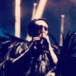 Marilyn Manson Instagram – “Nevermore”#shooterjennings #strainsofhorror #yoshikiofficial