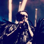 Marilyn Manson Instagram - “Nevermore”#shooterjennings #strainsofhorror #yoshikiofficial
