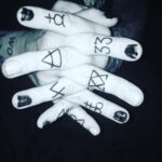 Marilyn Manson Instagram - Alchemical Manson