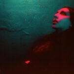 Marilyn Manson Instagram - HERE IS YOUR PRESENT,LET’S TAKE THE FUTURE. SEPTEMBER 11. (Photo by @lindsayusichofficial )