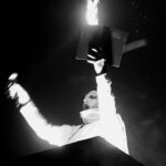 Marilyn Manson Instagram - Happy New Year. Photos by @rosshalfin