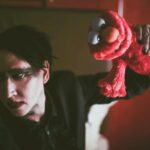 Marilyn Manson Instagram - St. Elmo’s Fire
