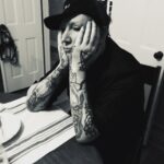 Marilyn Manson Instagram - That’s for giving...