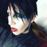 Marilyn Manson Instagram - HH