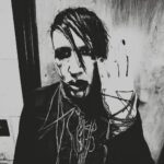 Marilyn Manson Instagram - Hell Night