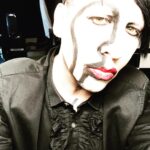 Marilyn Manson Instagram - Memphis!
