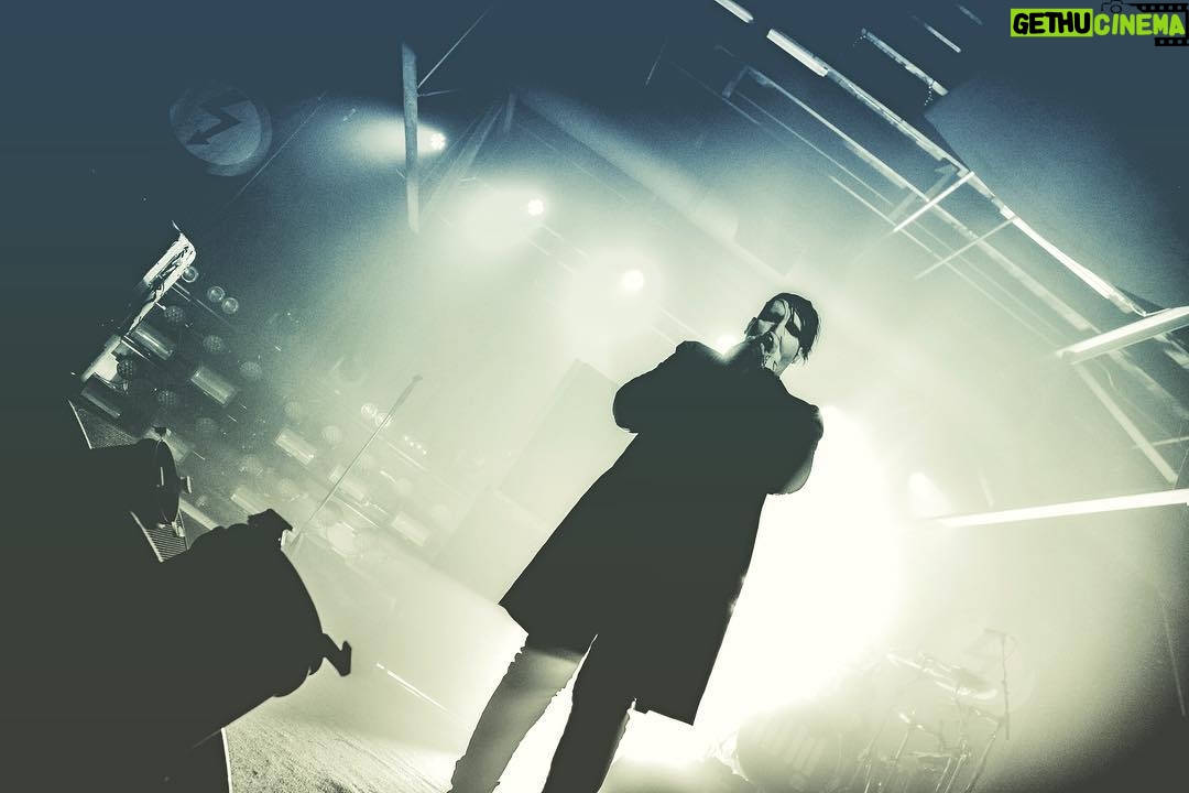 Marilyn Manson Instagram - I’ll be your lover...