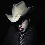Marilyn Manson Instagram – Wednesday 9am PST.WE ARE CHAOS