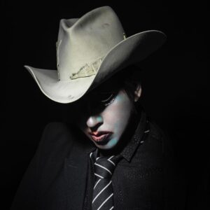 Marilyn Manson Instagram - Wednesday 9am PST.WE ARE CHAOS