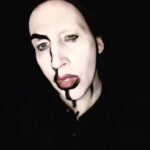 Marilyn Manson Instagram - Last show in Los Angeles. My home town!