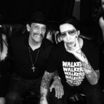 Marilyn Manson Instagram – Thanks Austin. And I’m so glad I got to see my friend Danny @officialdannytrejo
