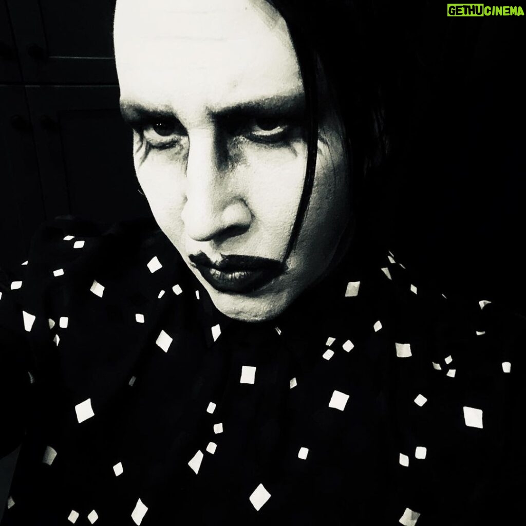 Marilyn Manson Instagram - Never-ending Astral Vampire. Prepare...