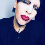 Marilyn Manson Instagram - Massachusetts...