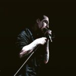 Marilyn Manson Instagram - Ostrich Gag Reflex