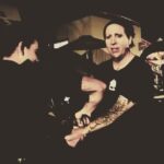 Marilyn Manson Instagram – But the cops like me…