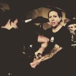 Marilyn Manson Instagram - But the cops like me...