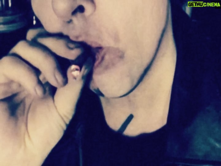 Marilyn Manson Instagram - I don’t like the drugs...