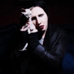 Marilyn Manson Instagram – Happy 4th of July.  Photo by @lindsayusichofficial